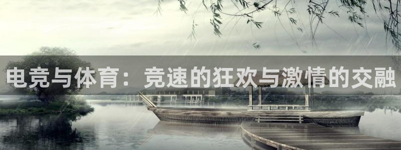 大蓝鲸直播：电竞与体育：竞速的狂欢与激情的交融